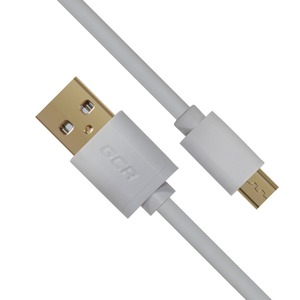 Кабель USB 2.0 Тип A - B micro Greenconnect GCR-UA9MCB3-AA2SG 0.5m