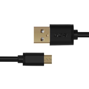 Кабель USB 2.0 Тип A - B micro Greenconnect GCR-UA8MCB6-BB2SG 3.0m