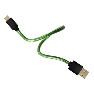Кабель USB 2.0 Тип A - B micro Greenconnect GCR-UA11MCB6-BB2S-G 0.3m