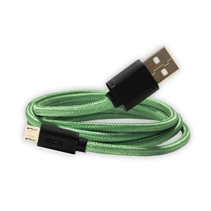 Кабель USB 2.0 Тип A - B micro Greenconnect GCR-UA11MCB6-BB2S-G 2.0m