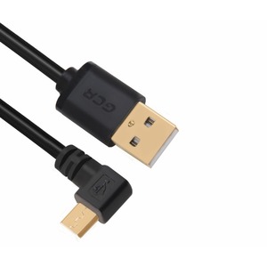 Кабель USB 2.0 Тип A - B micro Greenconnect GCR-UA8AMCB6-BB2S-G 1.0m