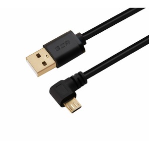 Кабель USB 2.0 Тип A - B micro Greenconnect GCR-UA8AMCB6-BB2S-G 1.8m