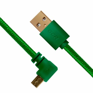 Кабель USB 2.0 Тип A - B micro Greenconnect GCR-UA11AMCB5-BB2S-G 0.5m