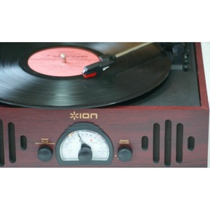 Проигрыватель виниловых пластинок ION Audio Trio LP