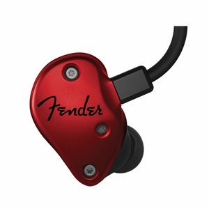 Наушники FENDER FXA6 PRO IEM- RED