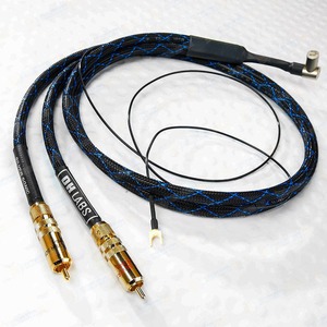 Кабель Phono DIN - 2xRCA DH Labs Dimension Phono Cable DIN(90) - 2RCA 0.75m