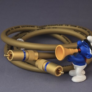 Кабель Коаксиальный Van Den Hul The Digi-Coupler 75 Ohm 0.8m