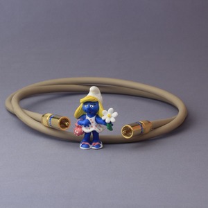 Кабель Коаксиальный Van Den Hul The Second (Single) 0.8m