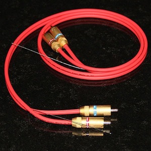 Кабель аудио RCA - RCA Van Den Hul The Isis 1.5m