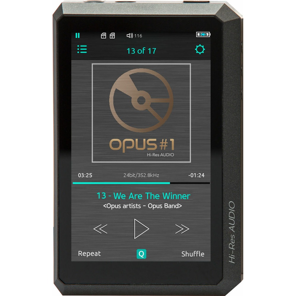 Портативный плеер the bit Opus 1