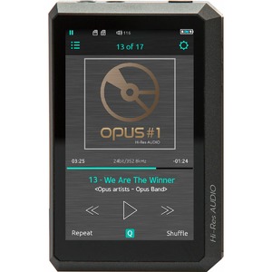 Портативный плеер the bit Opus 1