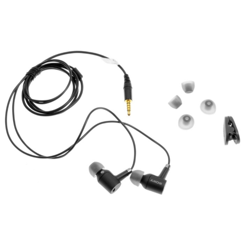 Наушники Sony MDR-NC750 Black