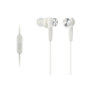 Наушники Sony MDR-XB50AP White