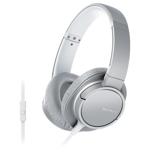 Наушники Sony MDR-ZX770AP White