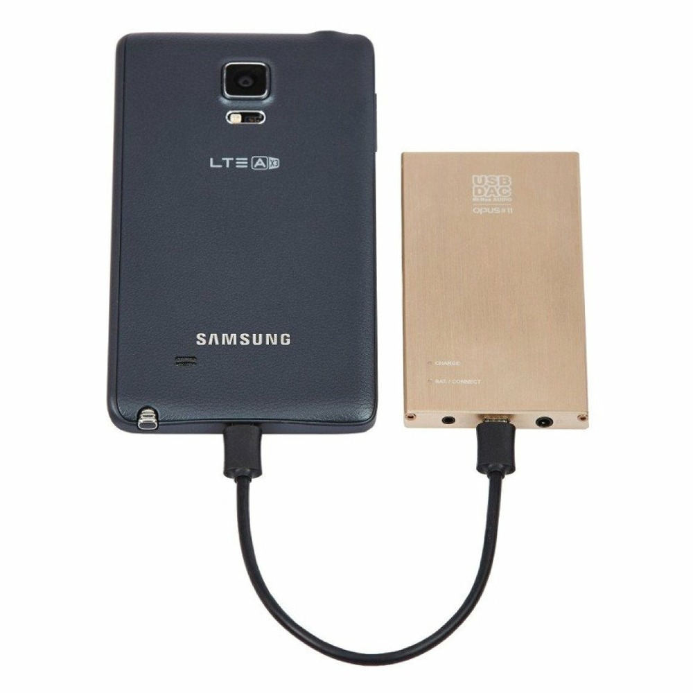 Усилитель для наушников the bit Opus 11