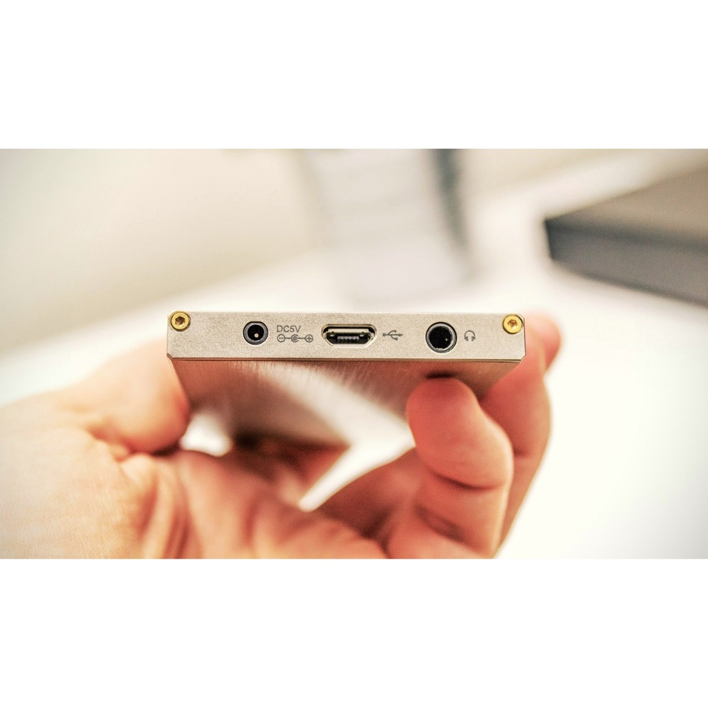 Усилитель для наушников the bit Opus 11