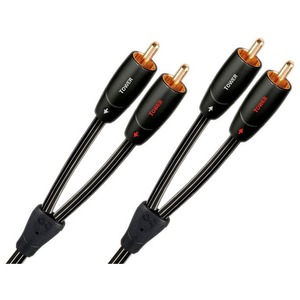 Кабель аудио RCA - RCA Audioquest Tower 2RCA-2RCA 2.0m