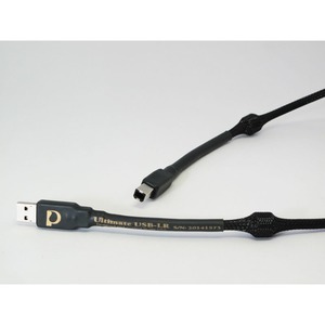 Кабель USB 2.0 Тип A - B Purist Audio Design Ultimate USB 0.5m