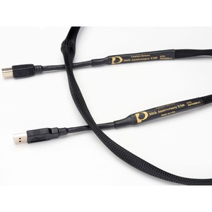Кабель USB 2.0 Тип A - B Purist Audio Design 30th Anniversary USB 1.5m