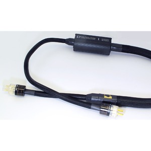 Кабель силовой Schuko - IEC C13 Purist Audio Design 25th Anniversary AC Power Cord Luminist Revision 1.5m