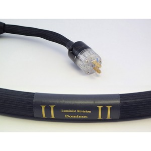 Кабель силовой Schuko - IEC C13 Purist Audio Design Ferox Dominus AC Power Cord Luminist Revision 1.5m