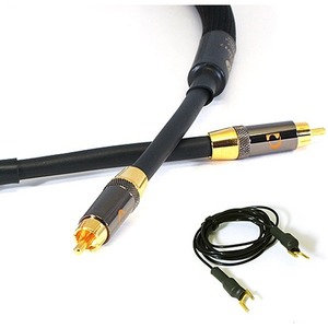 Фоно кабель Purist Audio Design Neptune Phono RCA 1.2m