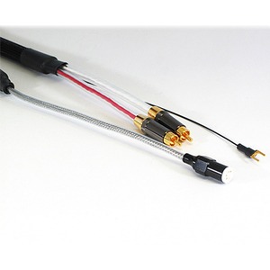 Фоно кабель Purist Audio Design Neptune Phono DIN-RCA (Angle) 1.2m