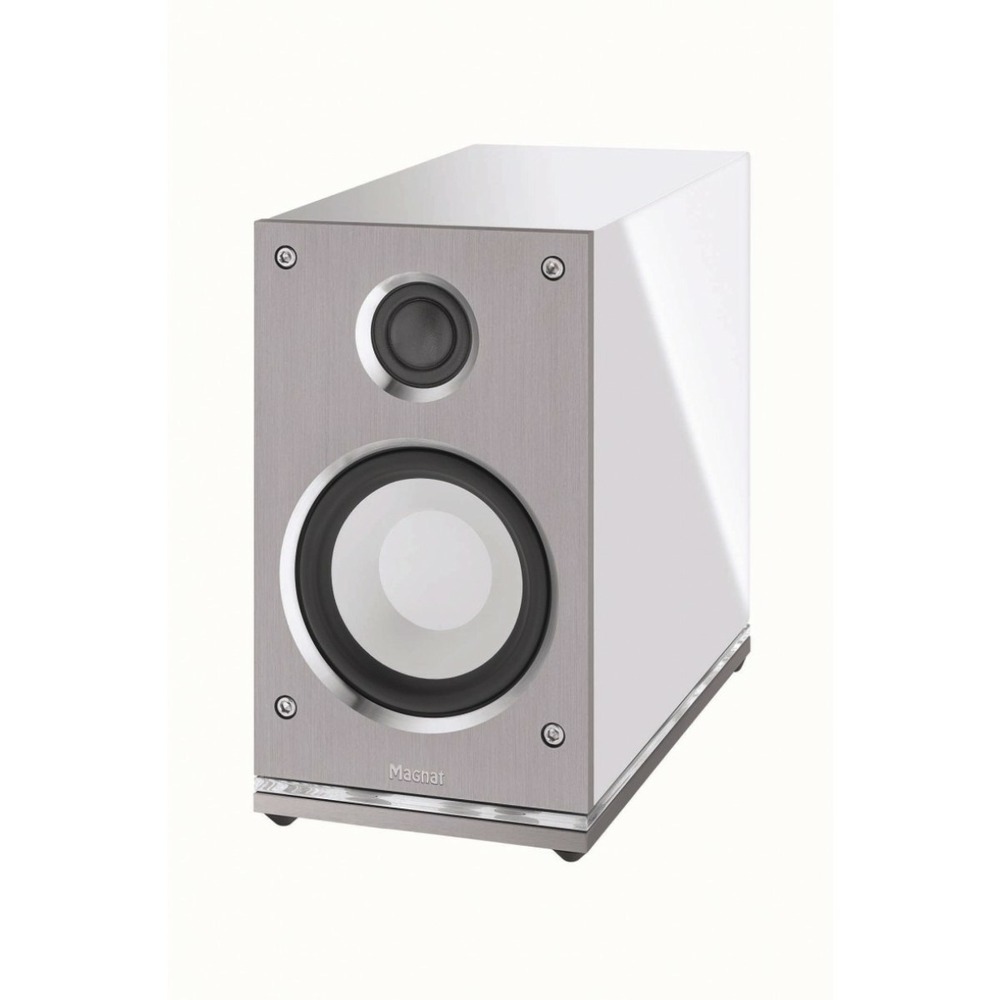 Колонка полочная Magnat Quantum Edelstein Piano White