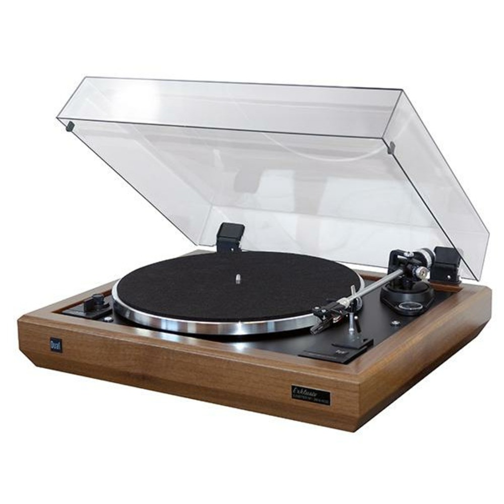 Виниловый проигрыватель Dual CS 505-4 Exklusiv