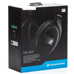 Наушники Sennheiser HD 569