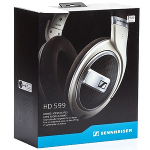 Наушники Sennheiser HD 599