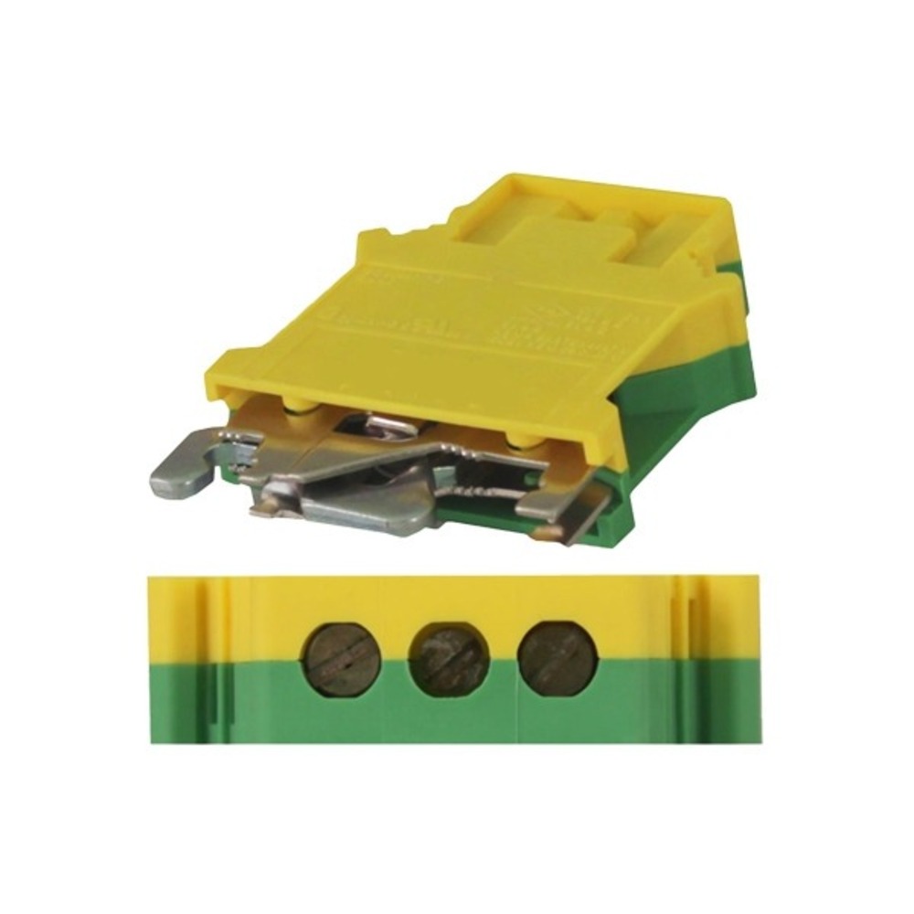 Устройство грозозащиты цепей управления и IP-сетей Osnovo SP-Terminal