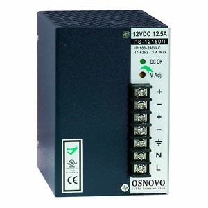 Электропитание приборов Osnovo PS-12150/I