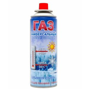 Разное Rexant 09-1413 Газовый баллон зимний 220 грамм (1 штука)