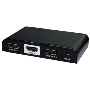 Усилитель-распределитель HDMI Greenline GL-312pro