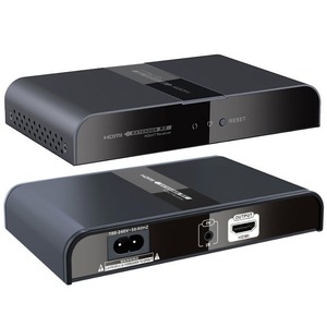 Передача по электросети HDMI Greenline GL-380pro
