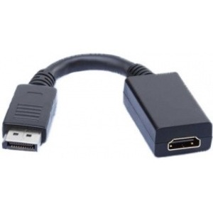 Переходник DisplayPort - HDMI Greenline GL-ADP2MHD