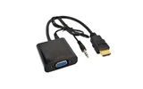 Переходник HDMI - VGA Greenconnect GCR-HD2VGA3