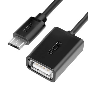 Кабель USB Greenconnect GCR-MB4AF-BB2S 2.0m