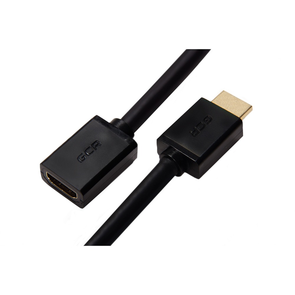 Удлинитель HDMI - HDMI Greenconnect GCR-HMFR6-BB3S 2.0m