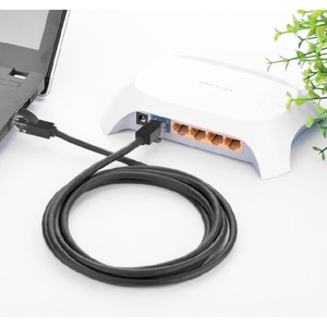 Кабель Витая пара Greenconnect GCR-LNC06 0.1m