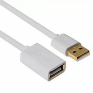 Удлинитель USB 2.0 Тип A - A Greenconnect GCR-UEC5M-AAG 0.3m