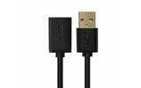 Кабель USB Greenconnect GCR-UEC6M-BB2S 0.3m