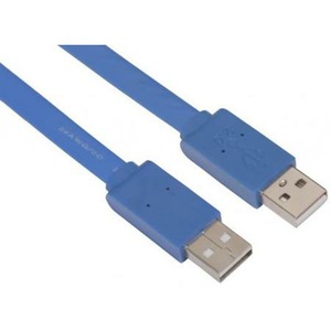 Кабель USB 2.0 Тип A - A Greenconnect GCR-UM4MF-BD 5.0m