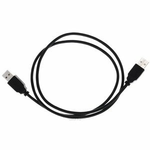 Кабель USB Greenconnect GCR-UM2M-BB2S 0.2m