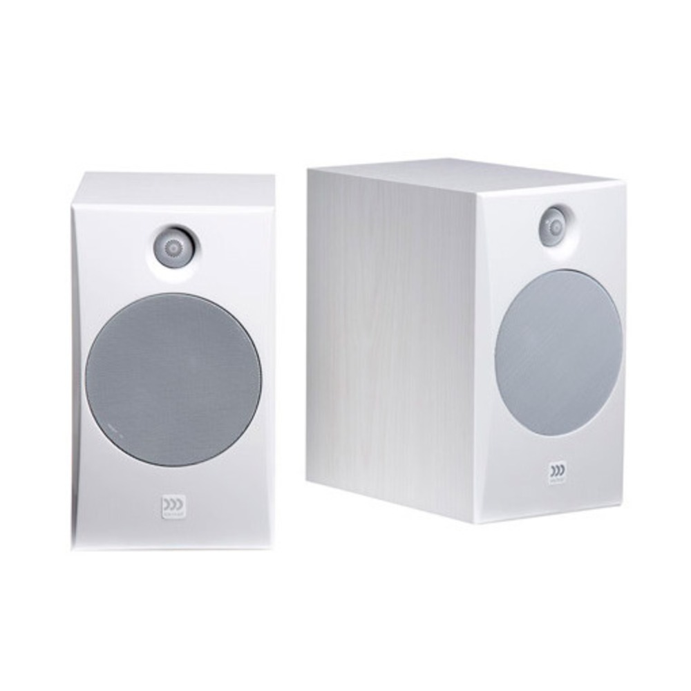 Колонка полочная MOREL Solan V2 Bookshelf White