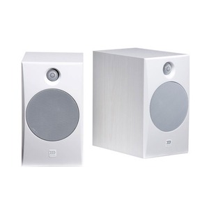 Колонка полочная MOREL Solan V2 Bookshelf White