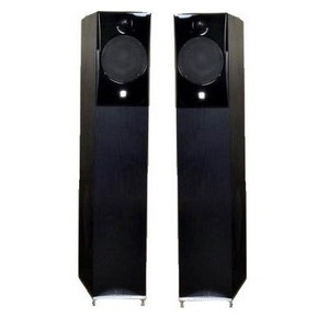 Колонка напольная MOREL Solan V2 Floor-Standing Black Ash