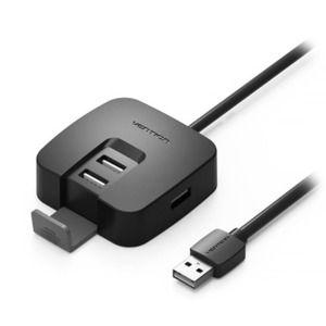 Хаб USB 2.0 Vention VAS-J51-B050