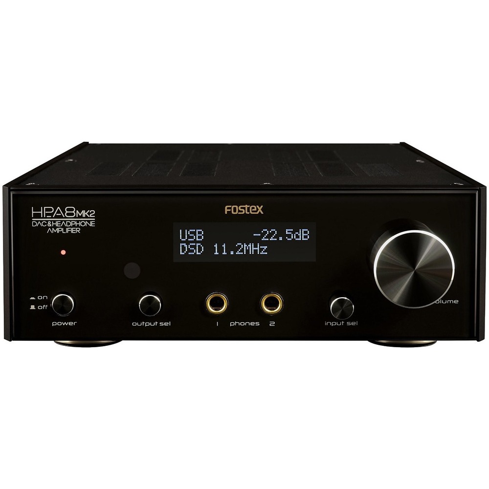 Усилитель для наушников Fostex HP-A8 MK2